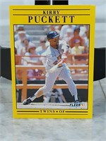 Qty (3) 1991 Fleer Baseball Cards (#623, 10, &673)