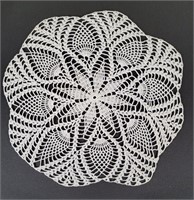 Handmade Extra Large Laced Doily