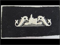 WW II NAVY PATCH