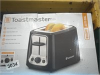 TOASTMASTER TOASTER RETAIL $30