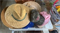 Tub of Hats
