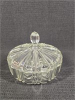 Beautiful Covered Candy Dish