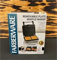 Waffle  Maker