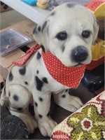 Dalmatian Puppy Decoration