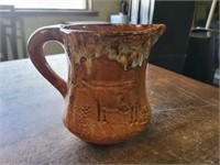 Cherokee pottery