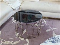 Black Onyx Coffee Table