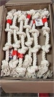24 new rope toys for dogs