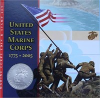 MARINE CORPS SILVER DOLLAR