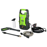 Greenworks Cold Water Electric Pressure Washer,