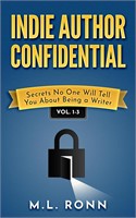 $10  Indie Author Confidential 1-3: Secrets No One