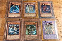 Yu-Gi-Oh Six Card Lot 19