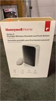 Honeywell Home Series 3 Portable Wireless