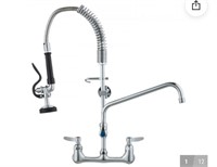 Item Not Inspected VEVOR Commercial Faucet with