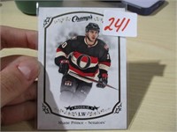 Shane Prince 2015-16 Upper Deck Card