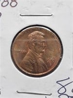 Uncirculated 1988-D Lincoln Penny