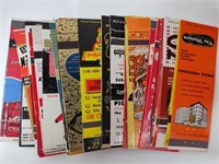 Vintage Matchbook Covers