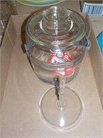 Vintage Pyrex 7756B 6 cup percolator bowl