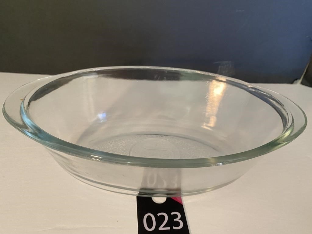 1qt Glasbake Baking Dish