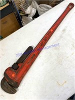 Ridgid 48" Pipe Wrench