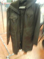 Jones new York leather jacket
