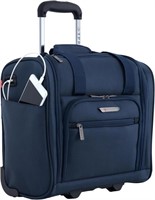 Travelers Club 15" Smart Under Seat Carry-On
