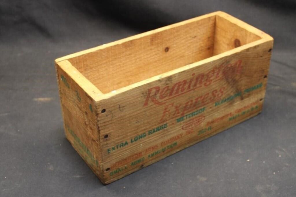 Remington .410 Ammo Box