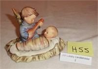 H55- Hummel 24/1 Lullaby Candleholder