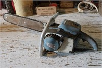 Vintage Homelite SuperXL Chain Saw