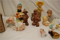 Children Figurine's