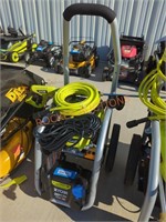 Ryobi 3000psi 1.1gpm Gas Pressure Washer