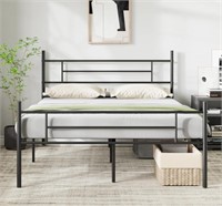 Retail$200 King Size Bed Frame