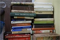 Various Books