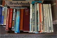 Travel Books & More