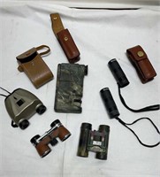 Binoculars & Scopes: Stoddard, Brookstone & More