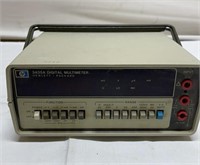 Hewlett Packard 3435A Digital Multimeter