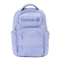 Reebok Unisex 16 Laptop Backpack  Lavender