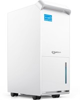 Vellgoo 4,500 Sq.Ft Energy Star Dehumidifier for B