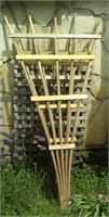 72" x 39" Trellis