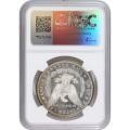 Certified Morgan Dollar 1880-S MS63PL NGC toned