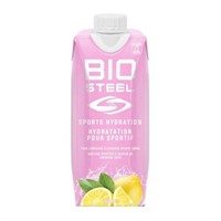 11-Pk BioSteel Pink Lemonade Sport Drink, 500ml