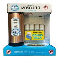 Thermacell Portable 15ft Zone Mosquito Repellent