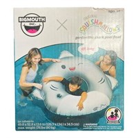 BigMouth x Squishmallows Ring Pool Float (Shark)