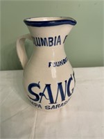 SANGRIA POTTERY PITCHER - ST. AUGUSTINE