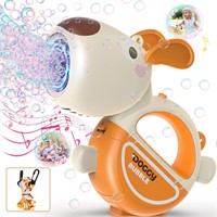 Bubble Machine Gun Toys for Toddlers