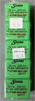 500ct Sierra MatchKing .22 Cal 77 gr HPBT Bullets