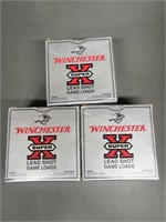 75 rnds Winchester 12ga 2 3/4" Shotshells