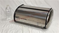 Stainless Steel Countertop Bread Box