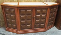 Ceramic Tile Top Buffet