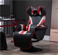 $210 Gaming Chair, Racing Style Computer Recliner