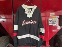 Senators Hockey Sweater (Medium)